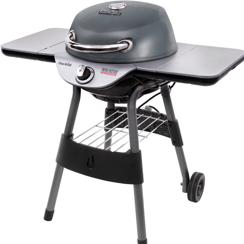 CharBroil 40" Patio Bistro® TRUInfrared Portable Electric Grill with